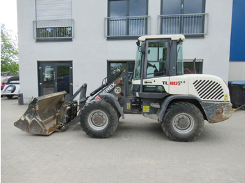Колесен товарач TEREX