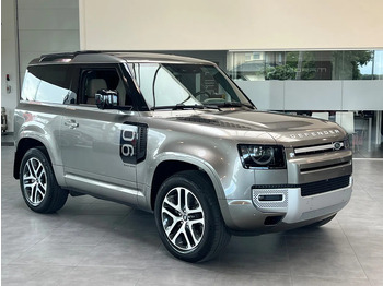 Джип LAND ROVER