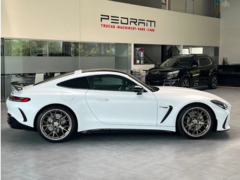 Купе Mercedes-Benz AMG GT GT63 4MATIC+***NIGHT PAKKET**AERO+BURM*NEW 2025*: снимка 2