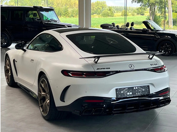 Купе Mercedes-Benz AMG GT GT63 4MATIC+***NIGHT PAKKET**AERO+BURM*NEW 2025*: снимка 4
