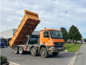 Самосвал камион MERCEDES-BENZ Actros 3336