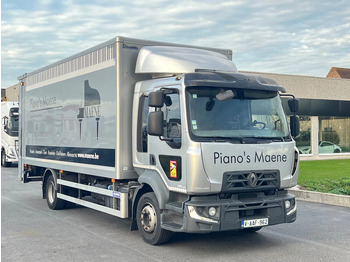 Камион фургон RENAULT Midlum 250