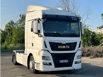 Влекач MAN TGX 18.480
