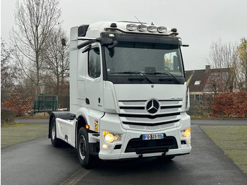 Влекач MERCEDES-BENZ Actros