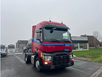 Влекач RENAULT T 460