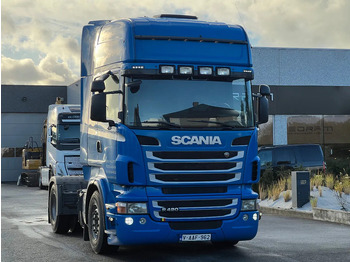 Влекач SCANIA R 420
