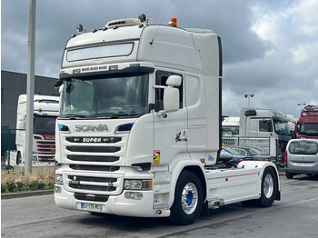 Влекач SCANIA R 580