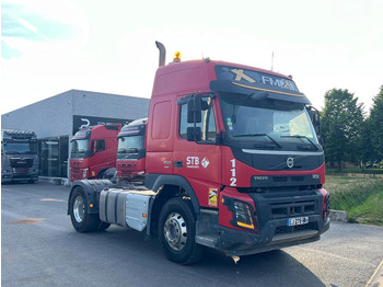 Влекач VOLVO FMX 450