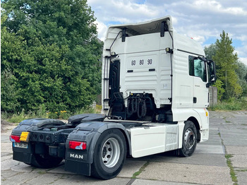 Влекач MAN TGX 18.460 379000km***VOITH RETADER***2xdieseltanks***: снимка 5