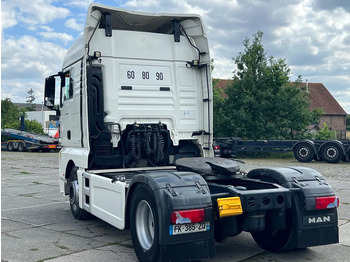 Влекач MAN TGX 18.460 379000km***VOITH RETADER***2xdieseltanks***: снимка 4