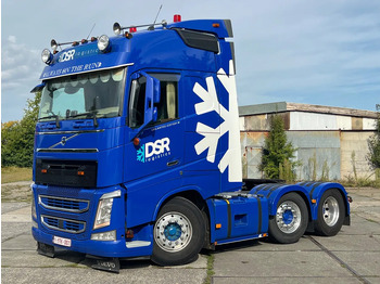 Влекач Volvo FH 500 6x2 steering-Axle**FH500 TURBO COMPOUND*: снимка 2
