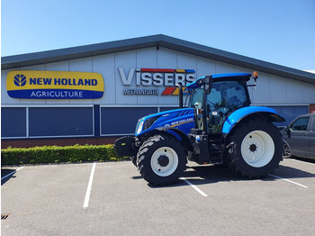 Трактор NEW HOLLAND T6.180