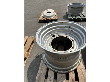 Джанта New Holland velg 20 x 28: снимка 2