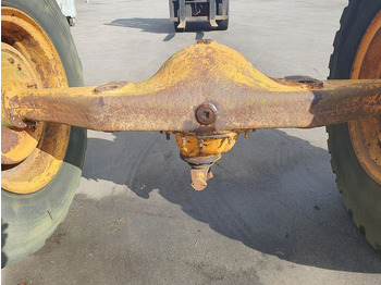 Нови Ос и части за Камион Vissers Mechanisatie As met banden: снимка 5 Нови Ос и части за Камион Vissers Mechanisatie As met banden: снимка 5