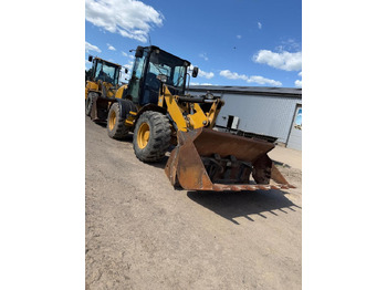 Колесен товарач Caterpillar 908 H 2 mal verfügbar: снимка 5