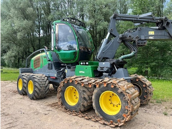 Форвардер JOHN DEERE