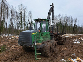 Форвардер JOHN DEERE