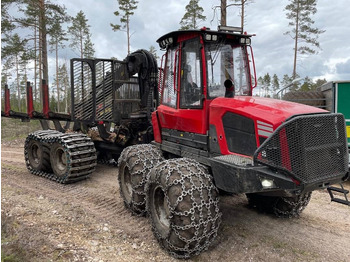 Форвардер KOMATSU