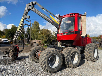 Харвестер KOMATSU