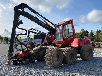 Харвестер KOMATSU