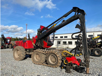 Харвестер Komatsu 911.5: снимка 2