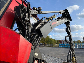 Харвестер Komatsu 911.5: снимка 5