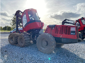 Харвестер Komatsu 911.5: снимка 4
