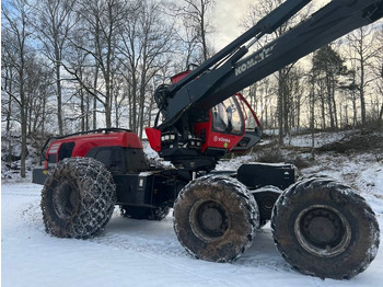 Харвестер KOMATSU