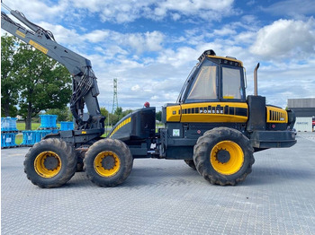 Харвестер Ponsse Ergo: снимка 2