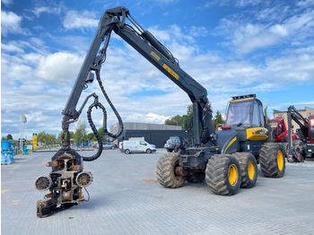 Харвестер Ponsse Ergo: снимка 3