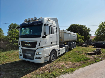 Влекач MAN TGX 18.480