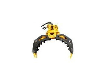 Нови Грайфер за Багер AME Hydraulic 360° Rotating Grab: снимка 3