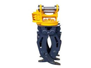 Нови Грайфер за Багер AME Hydraulic 360° Rotating Grab: снимка 4