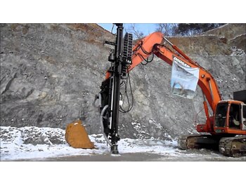 Нови Хидравличен чук за Багер AME Rock Drill: снимка 3