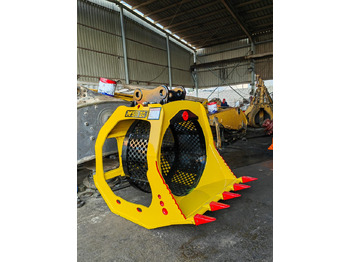 Нови Кофа за сортиране за Багер AME Rotary Screening Bucket MSB20: снимка 3 Нови Кофа за сортиране за Багер AME Rotary Screening Bucket MSB20: снимка 3