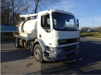 Каналопочистваща машина DAF LF 55 220