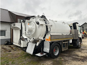 Каналопочистваща машина DAF LF 55 250