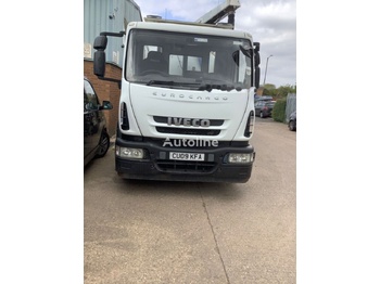 Каналопочистваща машина IVECO