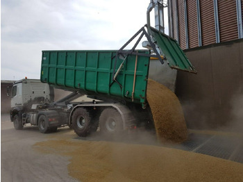 Контейнеровоз/ Сменна каросерия полуремарке