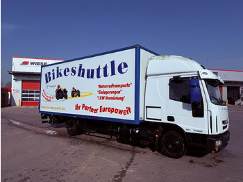 Лекотоварен автомобил фургон IVECO