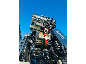 Камион, Камион с кран Volvo FH 540 SZM mit F1450 HXP Fly Jib + Winde: снимка 5