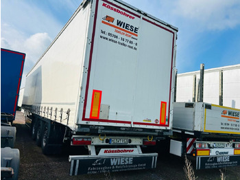 Брезентово полуремарке KÄSSBOHRER