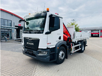 Лизинг на MAN 18.320 4x2 mit Fassi Ladekran Sofort Verfügbar MAN 18.320 4x2 mit Fassi Ladekran Sofort Verfügbar: снимка 4 Лизинг на MAN 18.320 4x2 mit Fassi Ladekran Sofort Verfügbar MAN 18.320 4x2 mit Fassi Ladekran Sofort Verfügbar: снимка 4