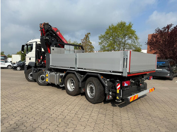 Бордови камион MAN