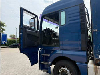 За напитки камион MAN TGA Schwenkwand-Getränkeaufbau incl. Anhänger: снимка 5 За напитки камион MAN TGA Schwenkwand-Getränkeaufbau incl. Anhänger: снимка 5