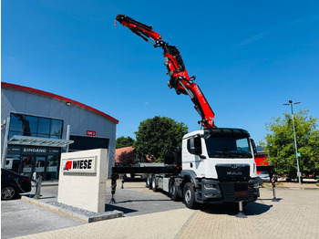 Бордови камион MAN TGS