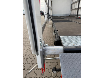 Лизинг на  MAN TGX 26.440 6x2 LL Schwerlast Ladebordwand/Rampe MAN TGX 26.440 6x2 LL Schwerlast Ladebordwand/Rampe: снимка 5