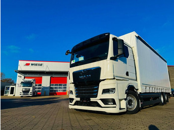 Лизинг на  MAN TGX 26.440 6x2 LL Schwerlast Ladebordwand/Rampe MAN TGX 26.440 6x2 LL Schwerlast Ladebordwand/Rampe: снимка 3