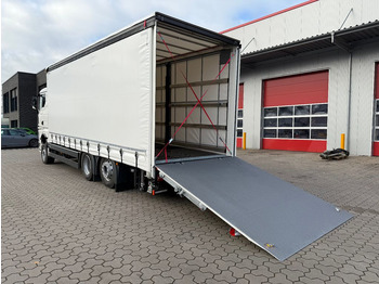 Автовоз камион MAN TGX 26.440