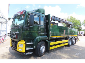 Бордови камион MAN TGX 26.500